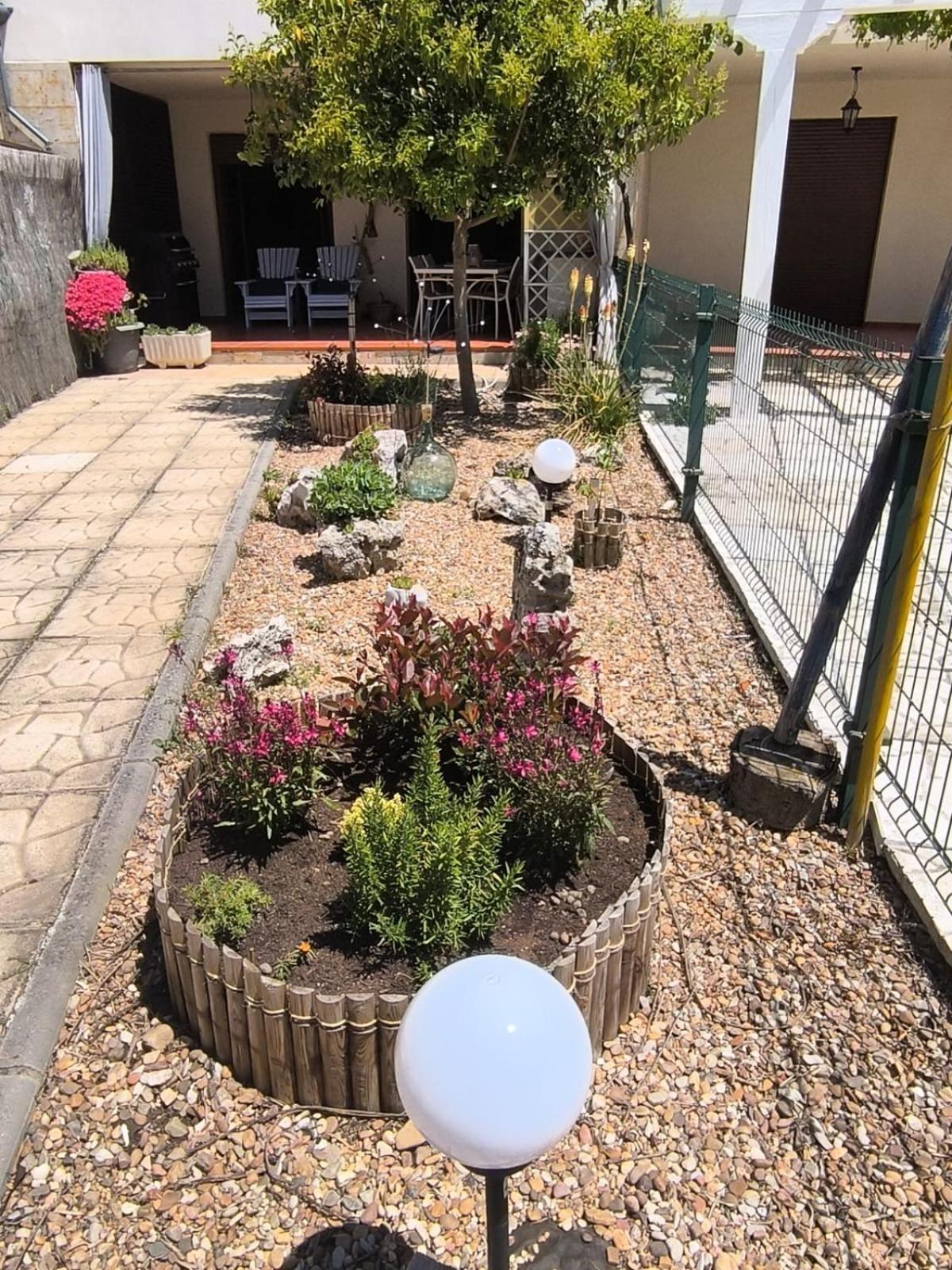 VillamarcielCasa Alfredo别墅 外观 照片