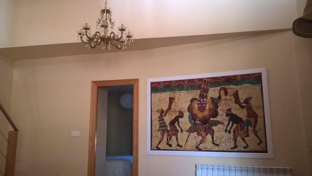 VillamarcielCasa Alfredo别墅 外观 照片