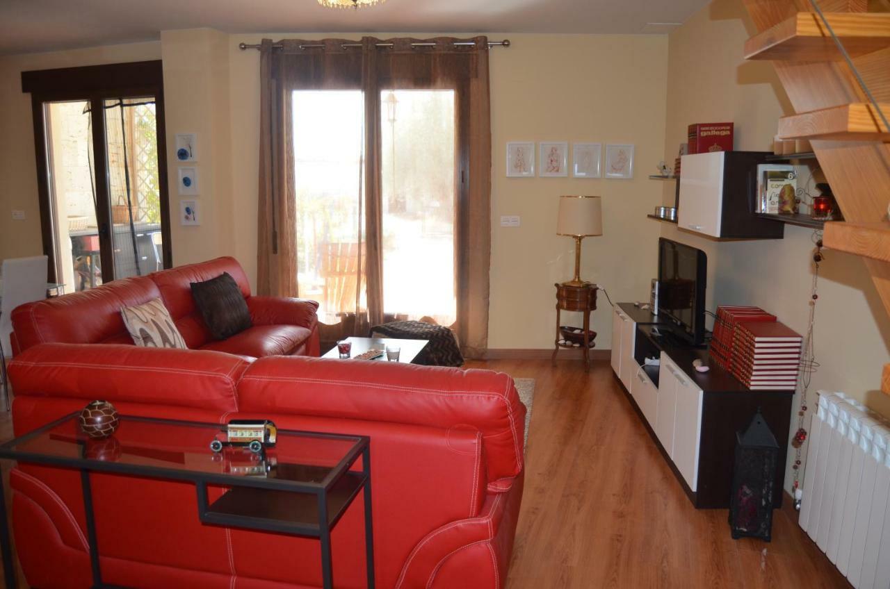 VillamarcielCasa Alfredo别墅 外观 照片